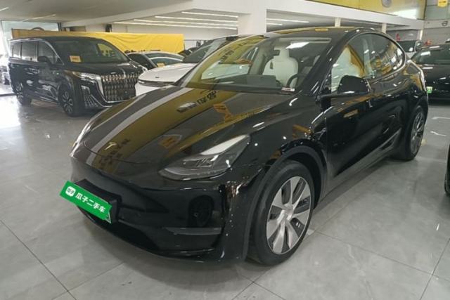 Used Tesla Model Y 2021 Standard Range Rear-Wheel Drive Version