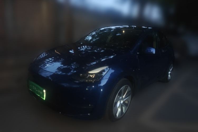 Used Tesla Model Y 2021 Long-Range All-Wheel-Drive Version Guazi used car, China used car export, Used car for sale, Used cars, Cheapest cars for sale, Electric vehicle, New energy car