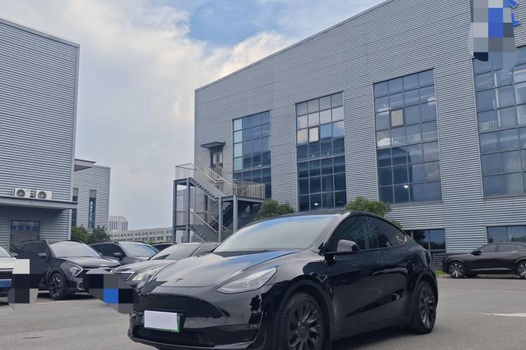 Ojetý Tesla Model Y 2021 Long-Range All-Wheel-Drive Version 3D7 Guazi used car, China used car export, Used car for sale, Used  cars, Cheapest cars for sale