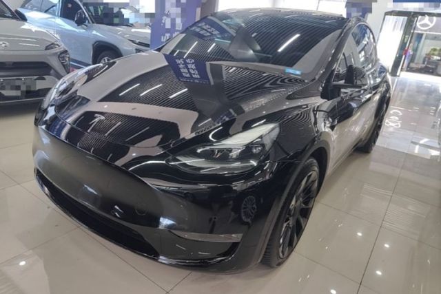 Used Tesla Model Y 2021 Standard Range Rear-Wheel Drive Version