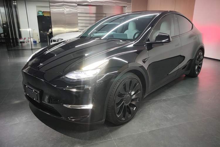 Used Tesla Model Y 2021 Performance High-Performance All-Wheel-Drive Version Guazi used car, China used car export, Used car for sale, Used  cars, Cheapest cars for sale