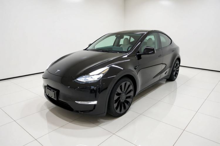 Tesla Model Y 2021 Performance High-Performance All-Wheel-Drive Version usata Guazi used car, China used car export, Used car for sale, Used  cars, Cheapest cars for sale
