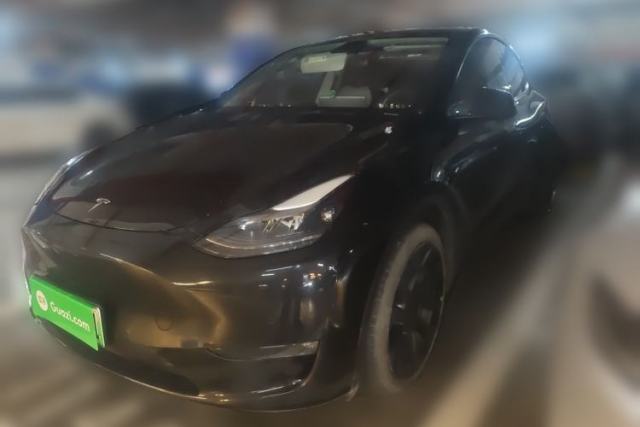 Used Tesla Model Y 2021 Standard Range Rear-Wheel Drive Version
