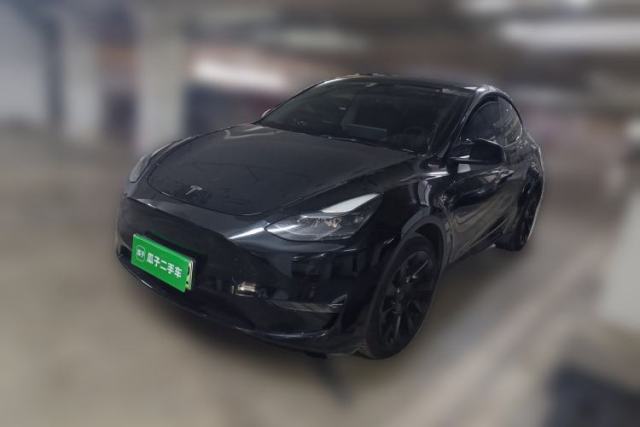 Used Tesla Model Y 2021 Standard Range Rear-Wheel Drive Version