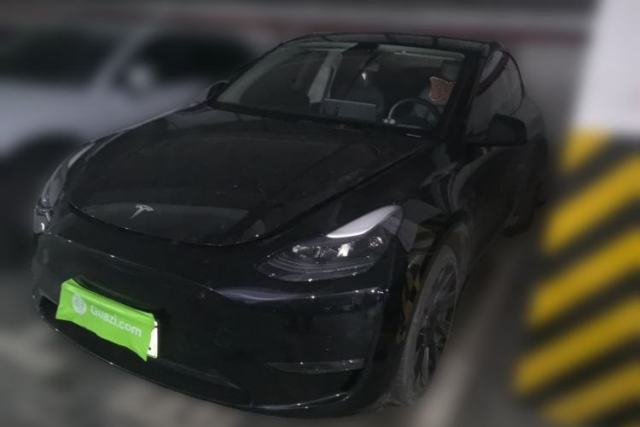 Used Tesla Model Y 2021 Standard Range Rear-Wheel Drive Version