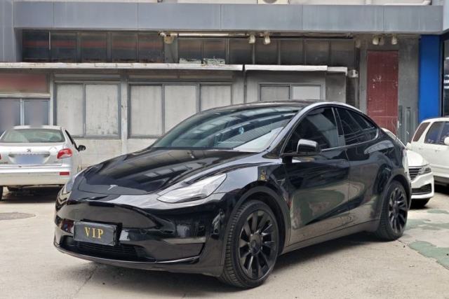 Used Tesla Model Y 2021 Standard Range Rear-Wheel Drive Version
