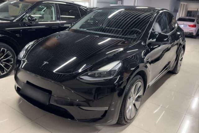 Tesla Model Y 2021 Long-Range All-Wheel-Drive Version de segunda mano