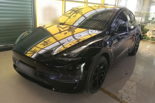 Used Tesla Model Y 2021 Standard Range Rear-Wheel Drive Version