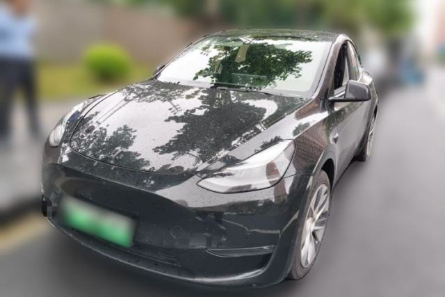 Used Tesla Model Y 2021 Standard Range Rear-Wheel Drive Version