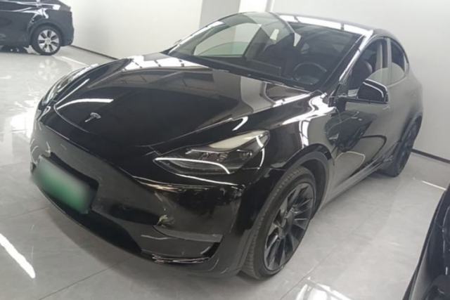 Used Tesla Model Y 2021 Standard Range Rear-Wheel Drive Version