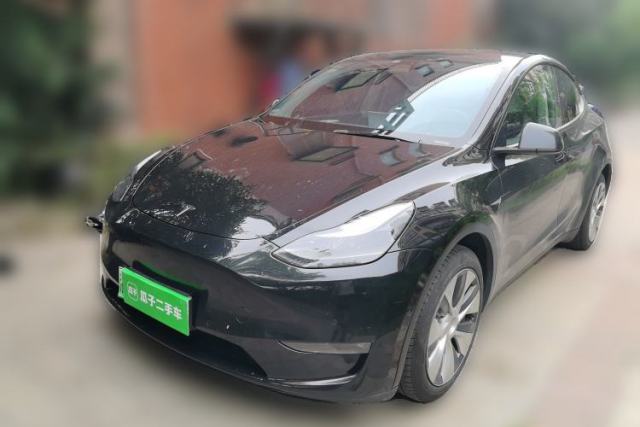 Used Tesla Model Y 2021 Standard Range Rear-Wheel Drive Version