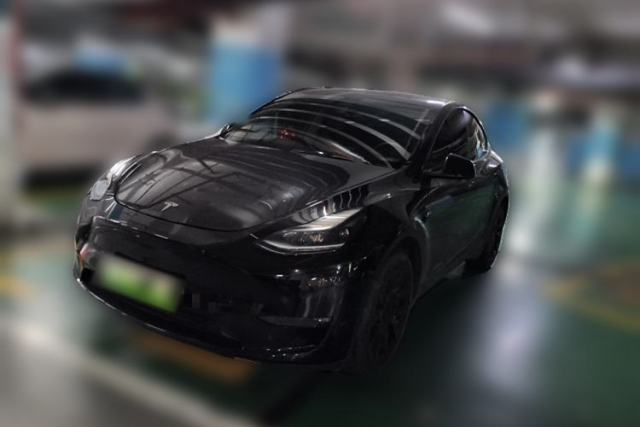 Used Tesla Model Y 2021 Standard Range Rear-Wheel Drive Version