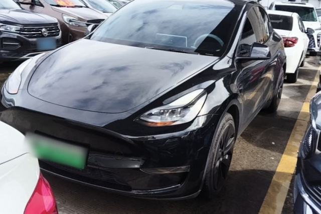 Used Tesla Model Y 2021 Standard Range Rear-Wheel Drive Version