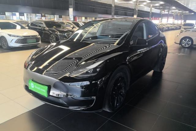 Used Tesla Model Y 2021 Standard Range Rear-Wheel Drive Version