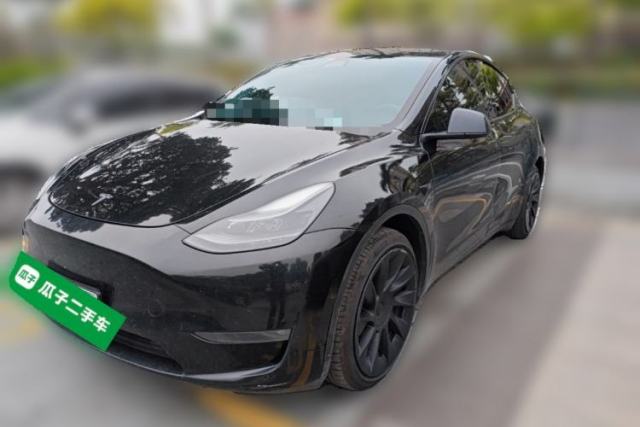 Used Tesla Model Y 2021 Standard Range Rear-Wheel Drive Version
