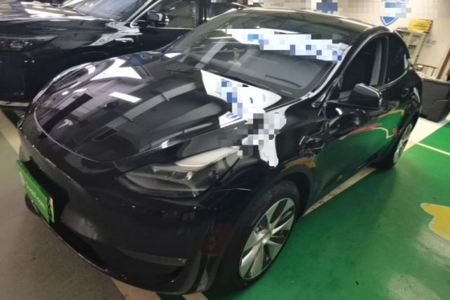 Used Tesla Model Y 2021 Standard Range Rear-Wheel Drive Version