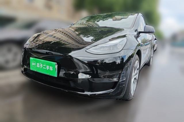 Used Tesla Model Y 2021 Standard Range Rear-Wheel Drive Version