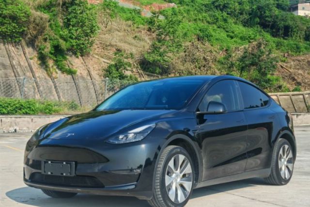 Used Tesla Model Y 2021 Standard Range Rear-Wheel Drive Version