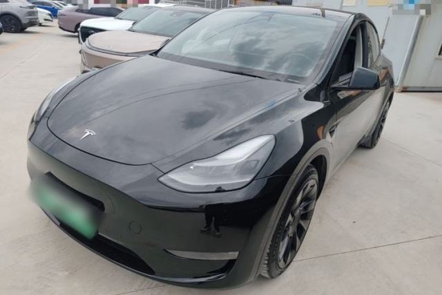 Used Tesla Model Y 2021 Standard Range Rear-Wheel Drive Version