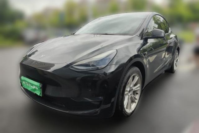 Used Tesla Model Y 2021 Standard Range Rear-Wheel Drive Version