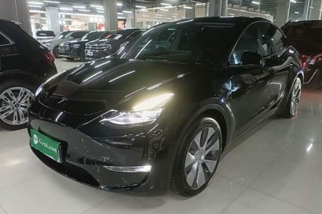 Used Tesla Model Y 2021 Standard Range Rear-Wheel Drive Version