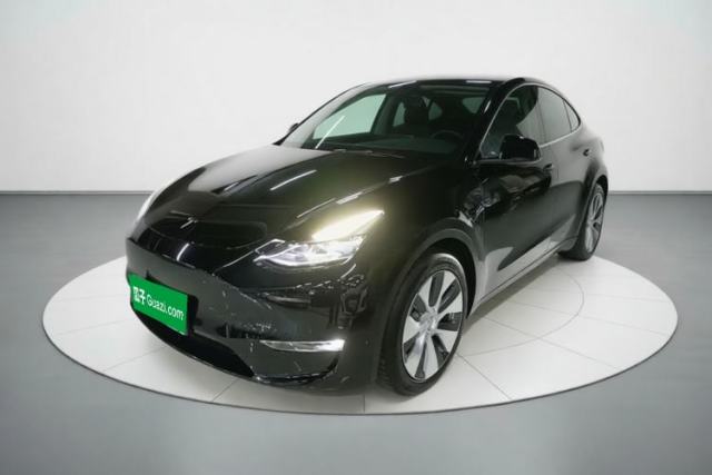 Used Tesla Model Y 2021 Standard Range Rear-Wheel Drive Version