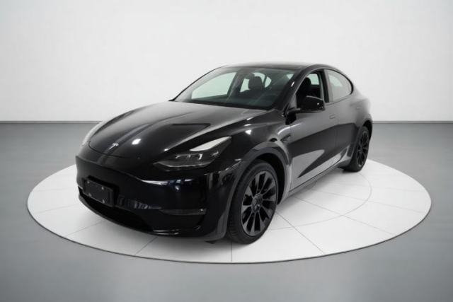 Used Tesla Model Y 2021 Standard Range Rear-Wheel Drive Version