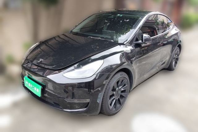 Used Tesla Model Y 2021 Standard Range Rear-Wheel Drive Version