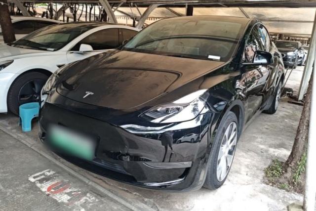 Used Tesla Model Y 2021 Standard Range Rear-Wheel Drive Version