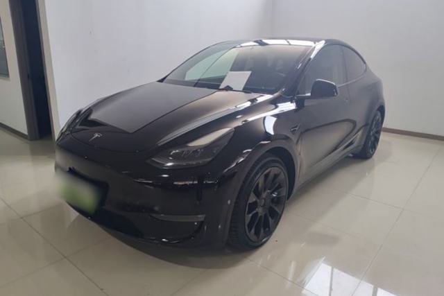 Used Tesla Model Y 2021 Standard Range Rear-Wheel Drive Version