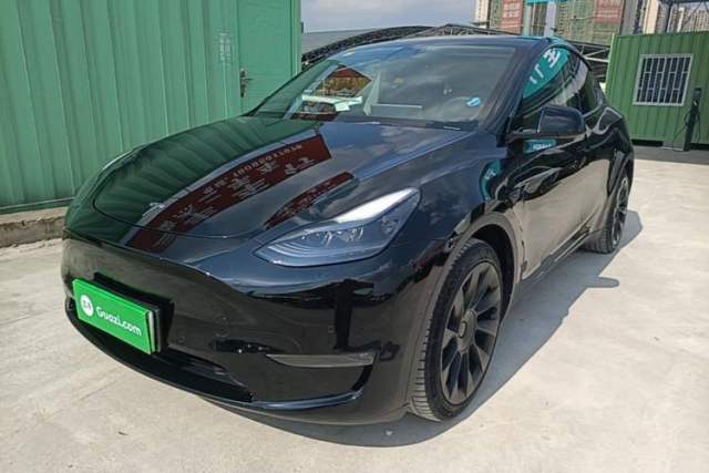 Used Tesla Model Y 2021 Standard Range Rear-Wheel Drive Version