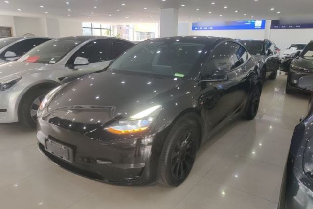 Used Tesla Model Y 2021 Standard Range Rear-Wheel Drive Version