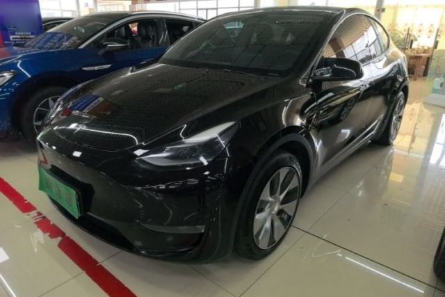 Ojetý Tesla Model Y 2021 Long-Range All-Wheel-Drive Version 3D7