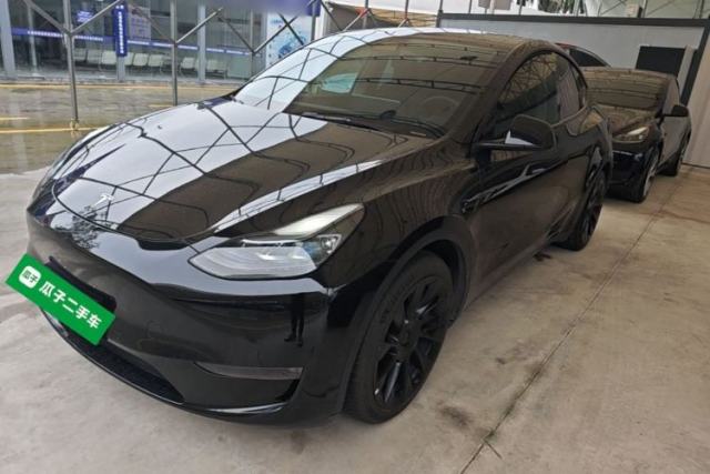 Used Tesla Model Y 2021 Standard Range Rear-Wheel Drive Version