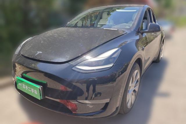 Used Tesla Model Y 2021 Standard Range Rear-Wheel Drive Version
