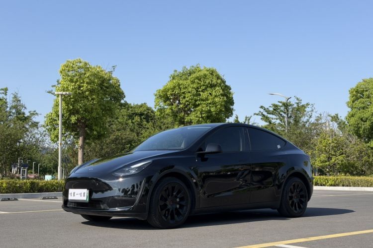 Used Tesla Model Y 2021 Long-Range All-Wheel-Drive Version 3D7 Guazi used car, China used car export, Used car for sale, Used  cars, Cheapest cars for sale