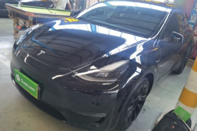 Used Tesla Model Y 2021 Standard Range Rear-Wheel Drive Version