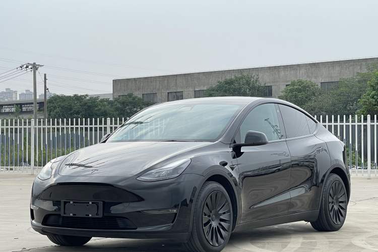 Used Tesla Model Y 2021 Standard Range Rear-Wheel Drive Version Guazi used car, China used car export, Used car for sale, Used  cars, Cheapest cars for sale