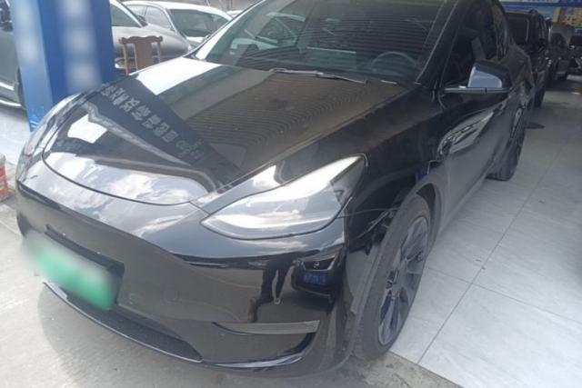 Used Tesla Model Y 2021 Standard Range Rear-Wheel Drive Version