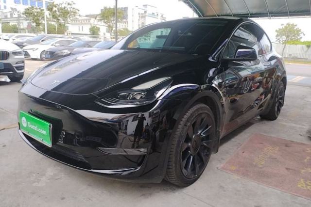 Used Tesla Model Y 2021 Standard Range Rear-Wheel Drive Version