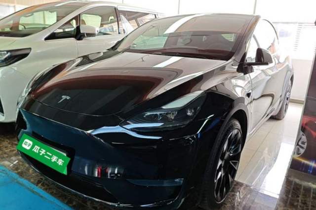 Used Tesla Model Y 2021 Standard Range Rear-Wheel Drive Version