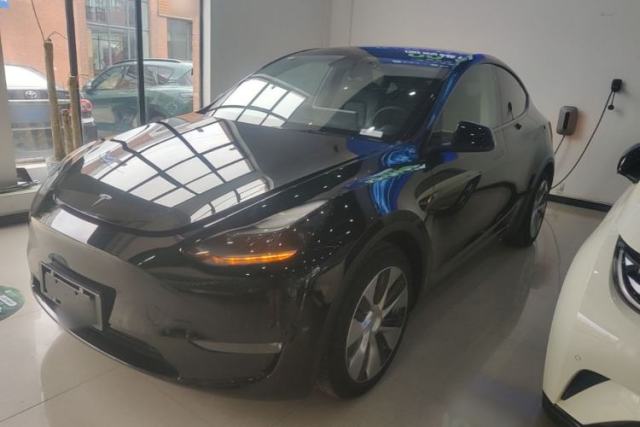 Used Tesla Model Y 2021 Standard Range Rear-Wheel Drive Version