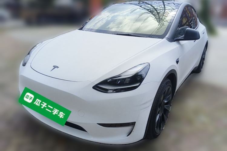 Used Tesla Model Y 2021 Standard Range Rear-Wheel Drive Version Guazi used car, China used car export, Used car for sale, Used  cars, Cheapest cars for sale