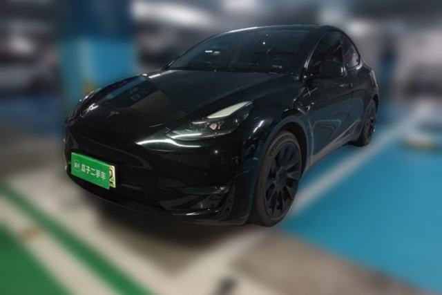 Used Tesla Model Y 2021 Standard Range Rear-Wheel Drive Version