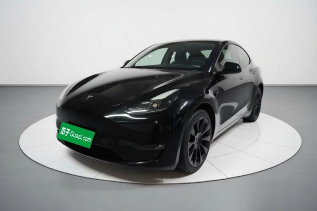 Used Tesla Model Y 2021 Standard Range Rear-Wheel Drive Version