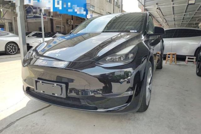 Used Tesla Model Y 2021 Standard Range Rear-Wheel Drive Version