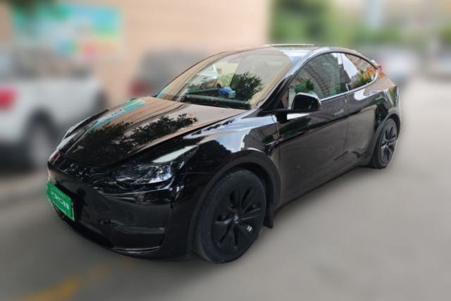 Used Tesla Model Y 2021 Standard Range Rear-Wheel Drive Version