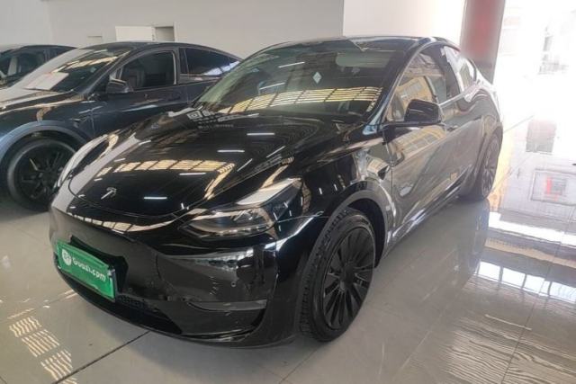 Tesla Model Y 2021 Standard Range Rear-Wheel Drive Version de segunda mano
