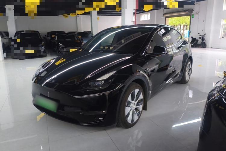 Tesla Model Y 2021 Long-Range All-Wheel-Drive Version مستعملة Guazi used car, China used car export, Used car for sale, Used cars, Cheapest cars for sale