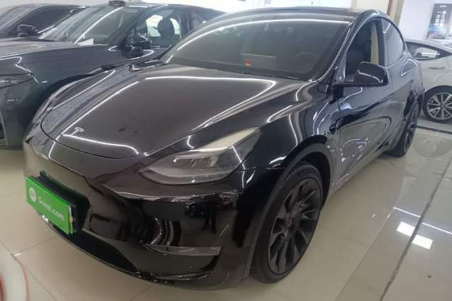 Used Tesla Model Y 2021 Standard Range Rear-Wheel Drive Version